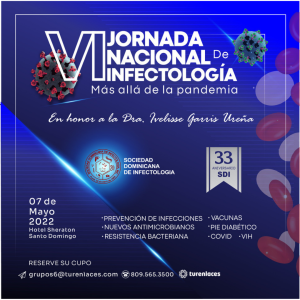 VI Jornada Nacional de Infectología