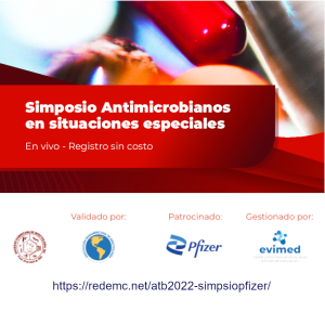 Simposio Antimicrobianos en situaciones especiales @ Virtual