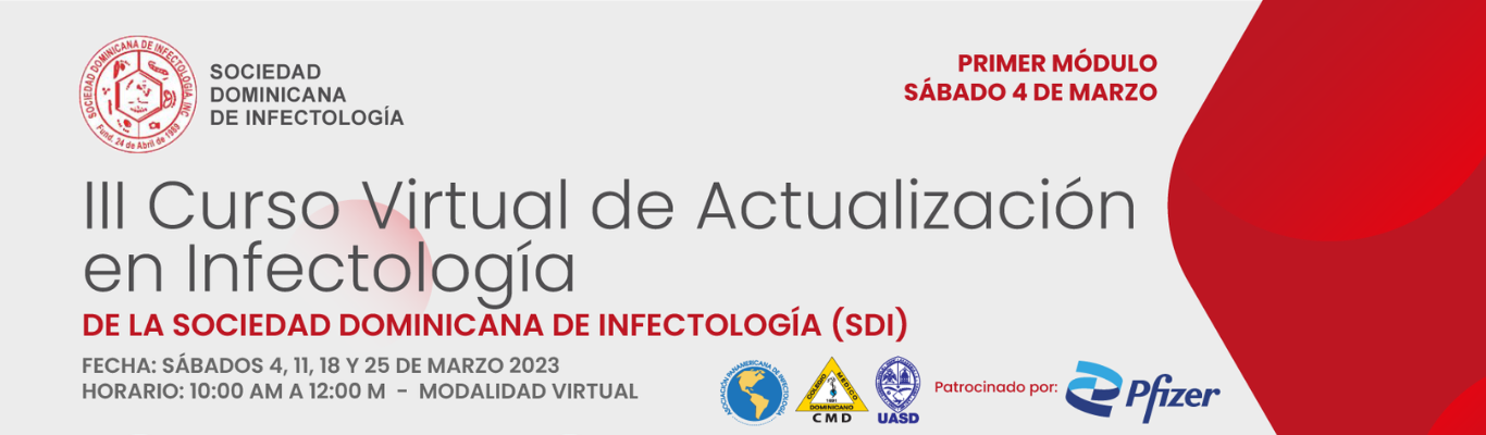 III Curso Virtual de Actualización en Infectología