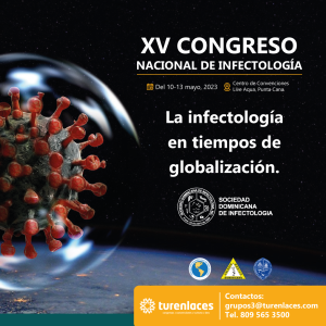 XV Congreso Nacional de Infectología 2023 @ Centro de Convenciones Hotel Live Aqua Punta Cana