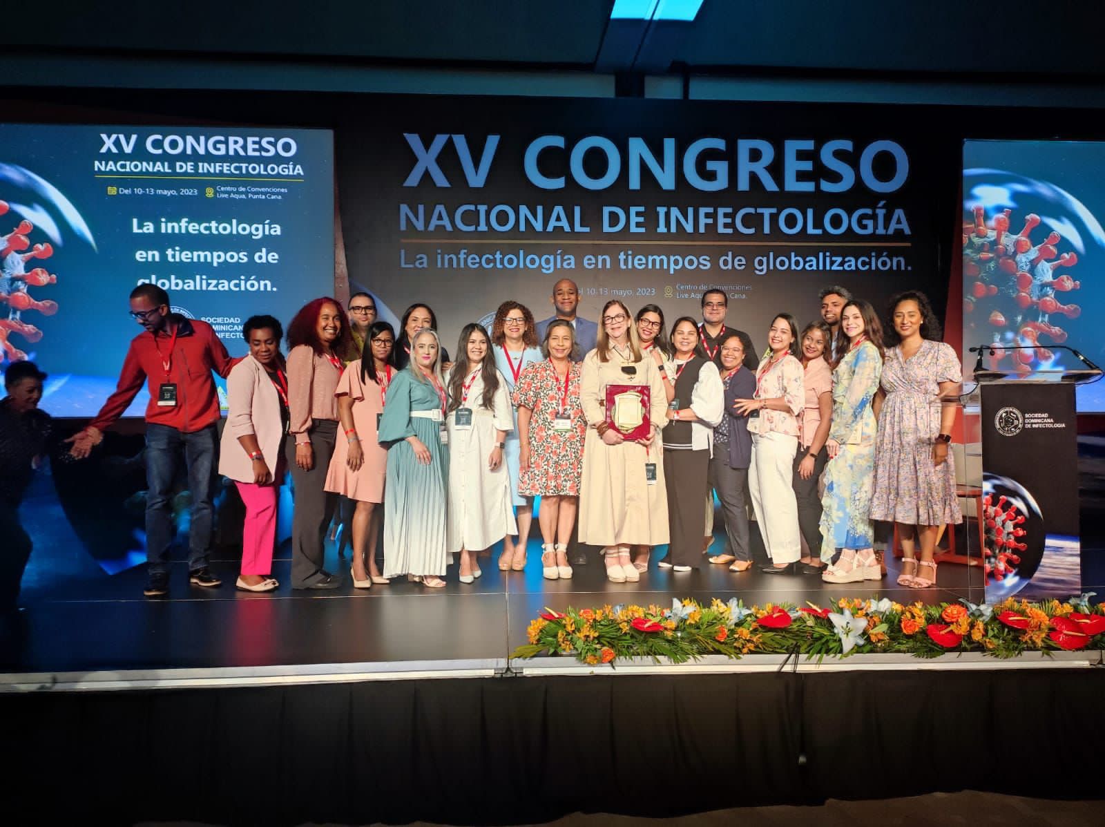 XV Congreso Nacional de Infectología