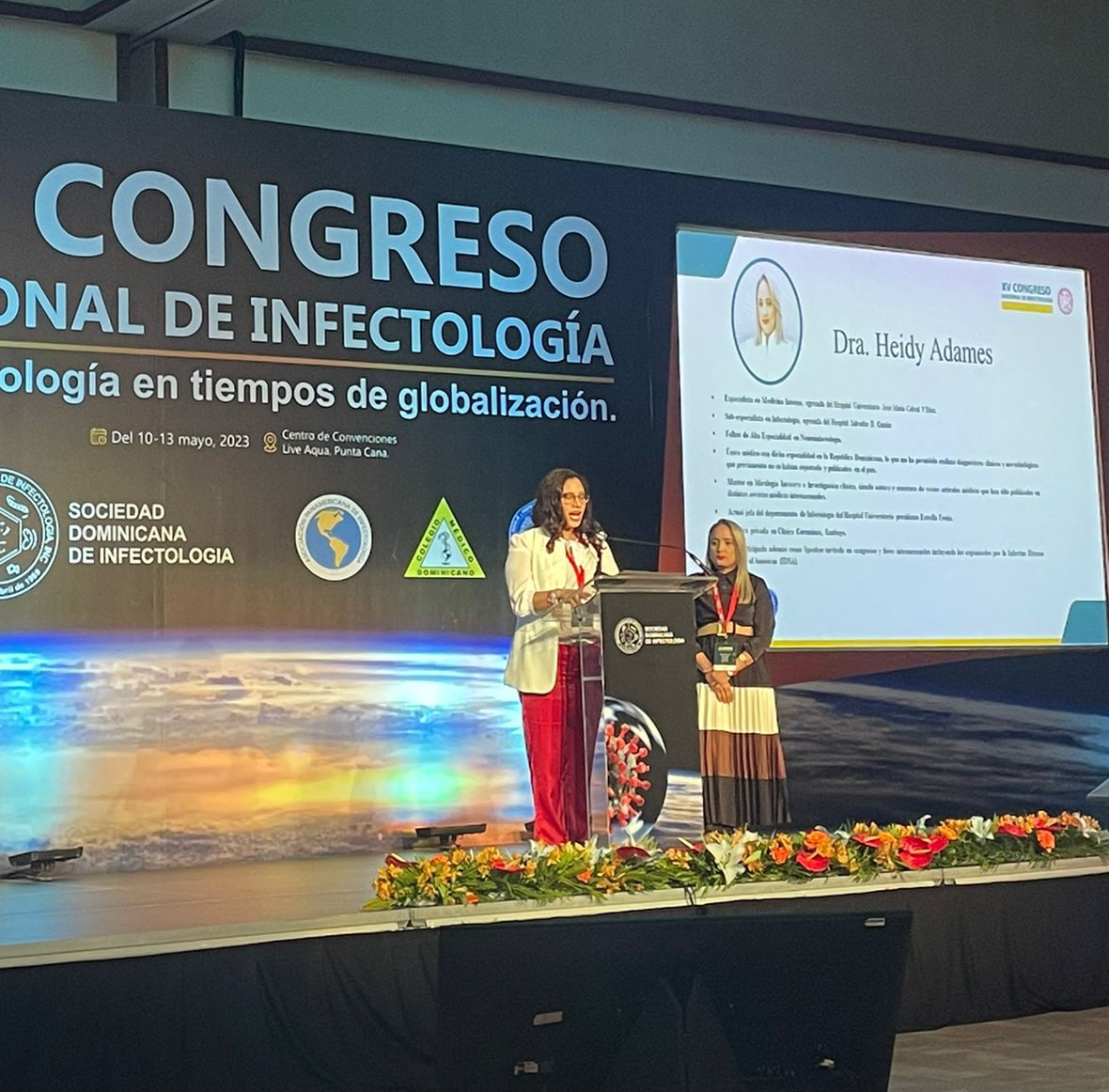 XV Congreso Nacional de Infectología